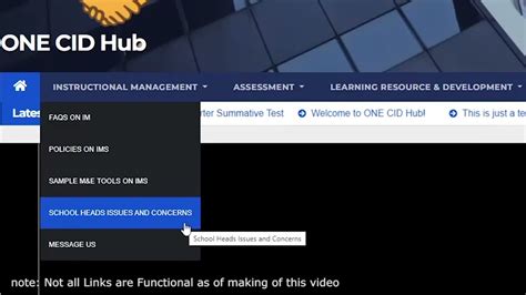 CIDHub .
